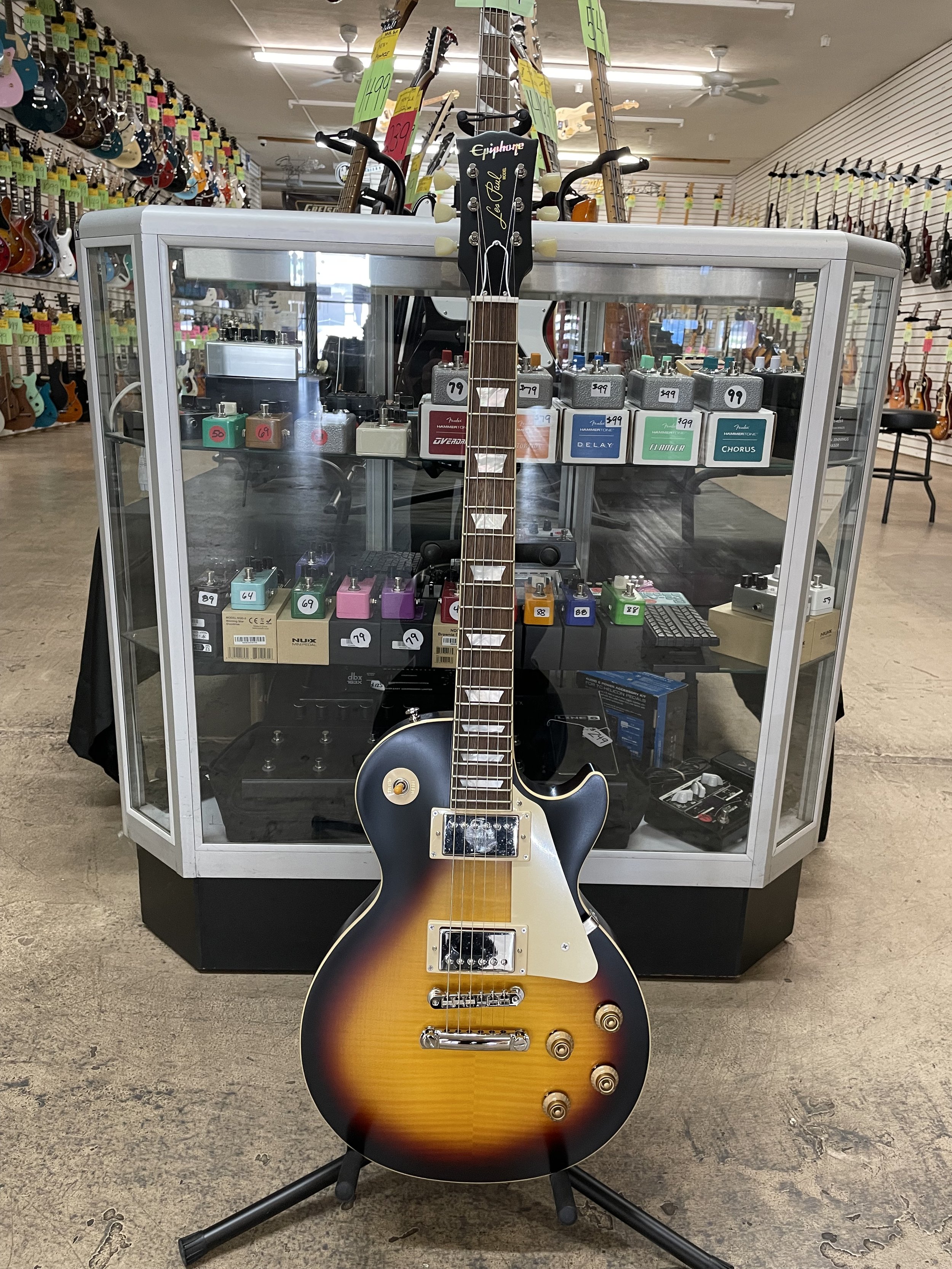Epiphone Electric Guitars — Bizarre Guitar Epiphone Electric Guitars — Bizarre Guitar